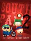 South Park Season 2 DVD