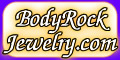 Bodyrockjewelry.com Body Jewelry for sale