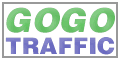 GoGoTraffic.com find ways to increase your website traffic