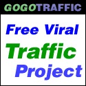 Get web traffic to your site! Best Traffic Site all at GoGoTraffic.com!
